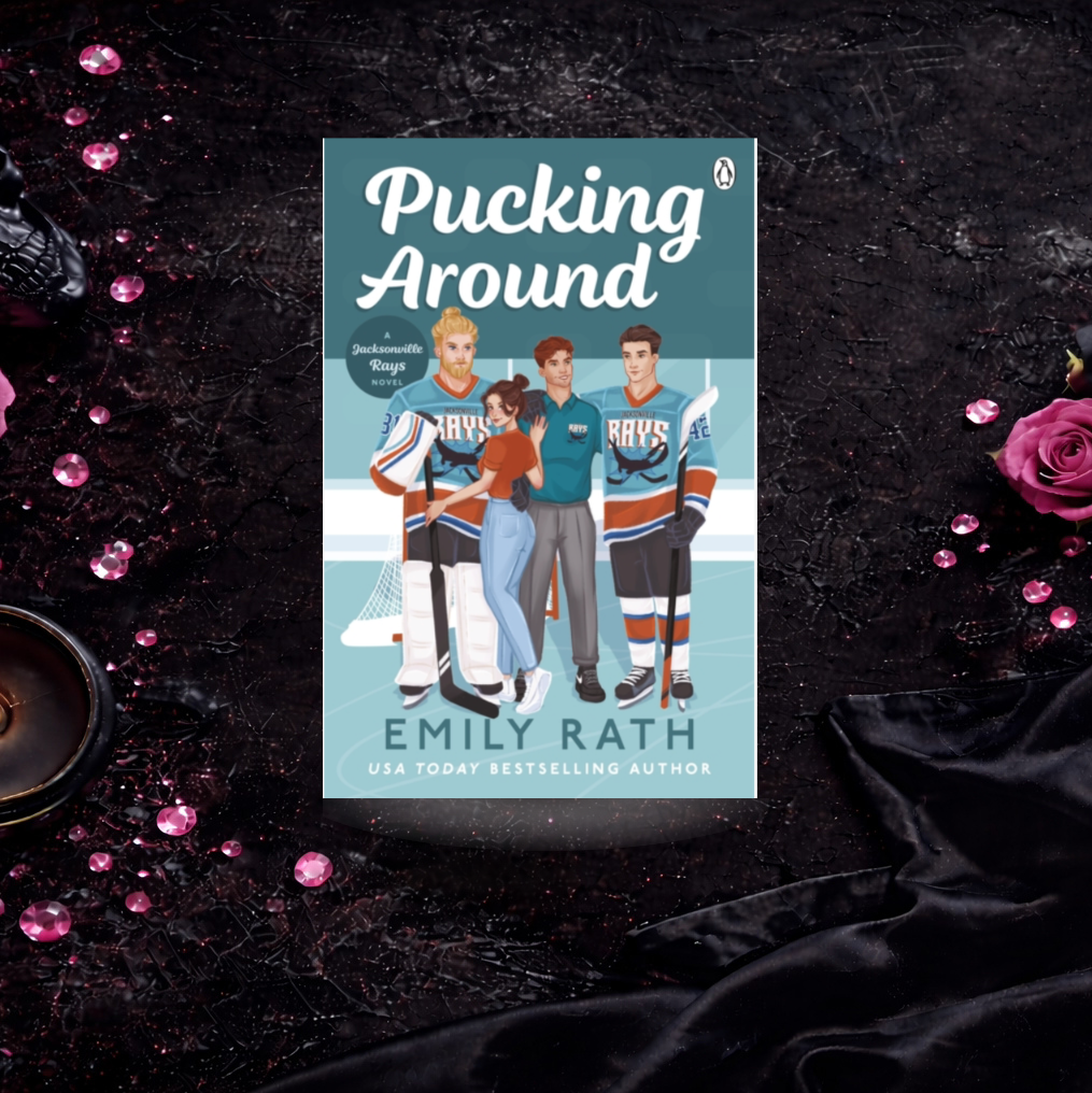 Pucking Around - Emily Rath (Jacksonville Ray)