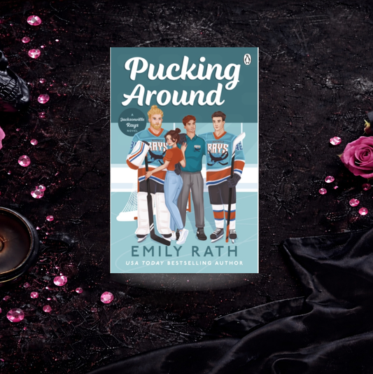 Pucking Around - Emily Rath (Jacksonville Ray)