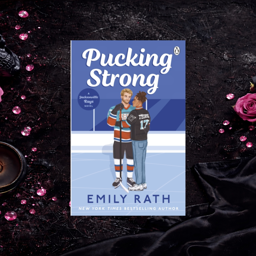 Pucking Strong - Emily Rath (Jacksonville Rays)