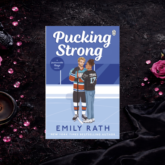 Pucking Strong - Emily Rath (Jacksonville Rays)