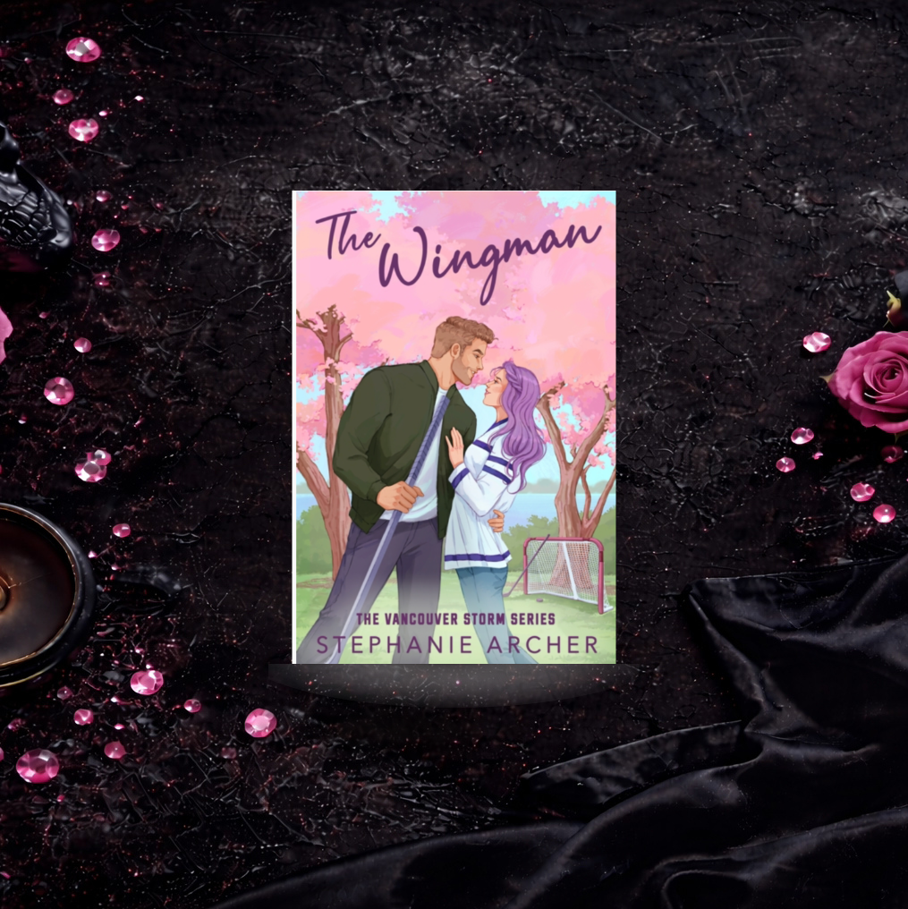 The Wingman - Stephanie Archer (Vancouver Storm)