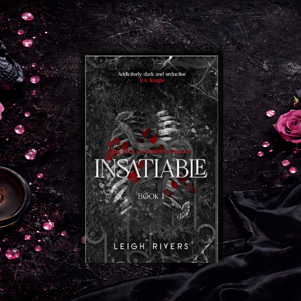Insatiable - Leigh Rivers