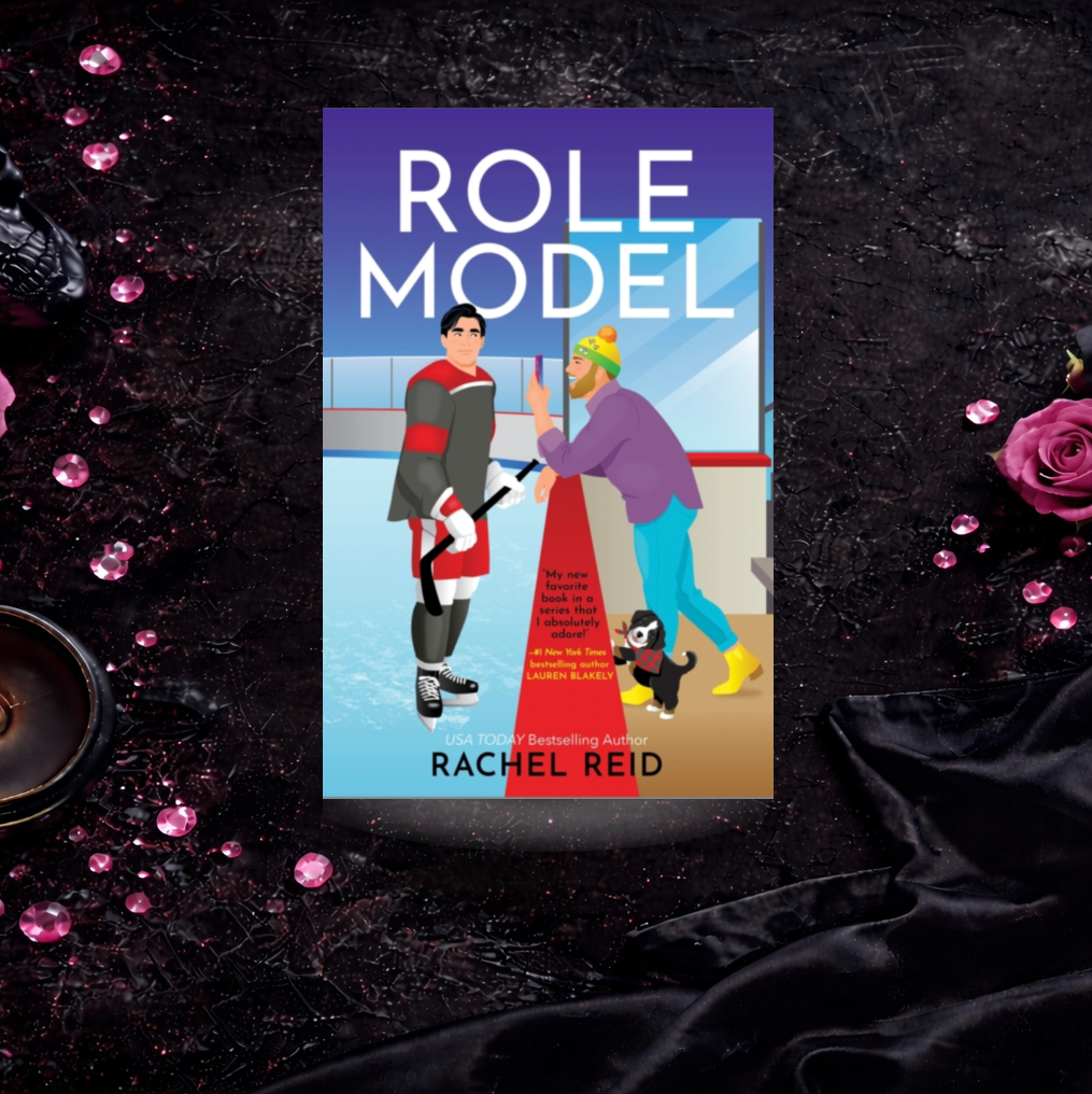 Role Model - Rachel Reid