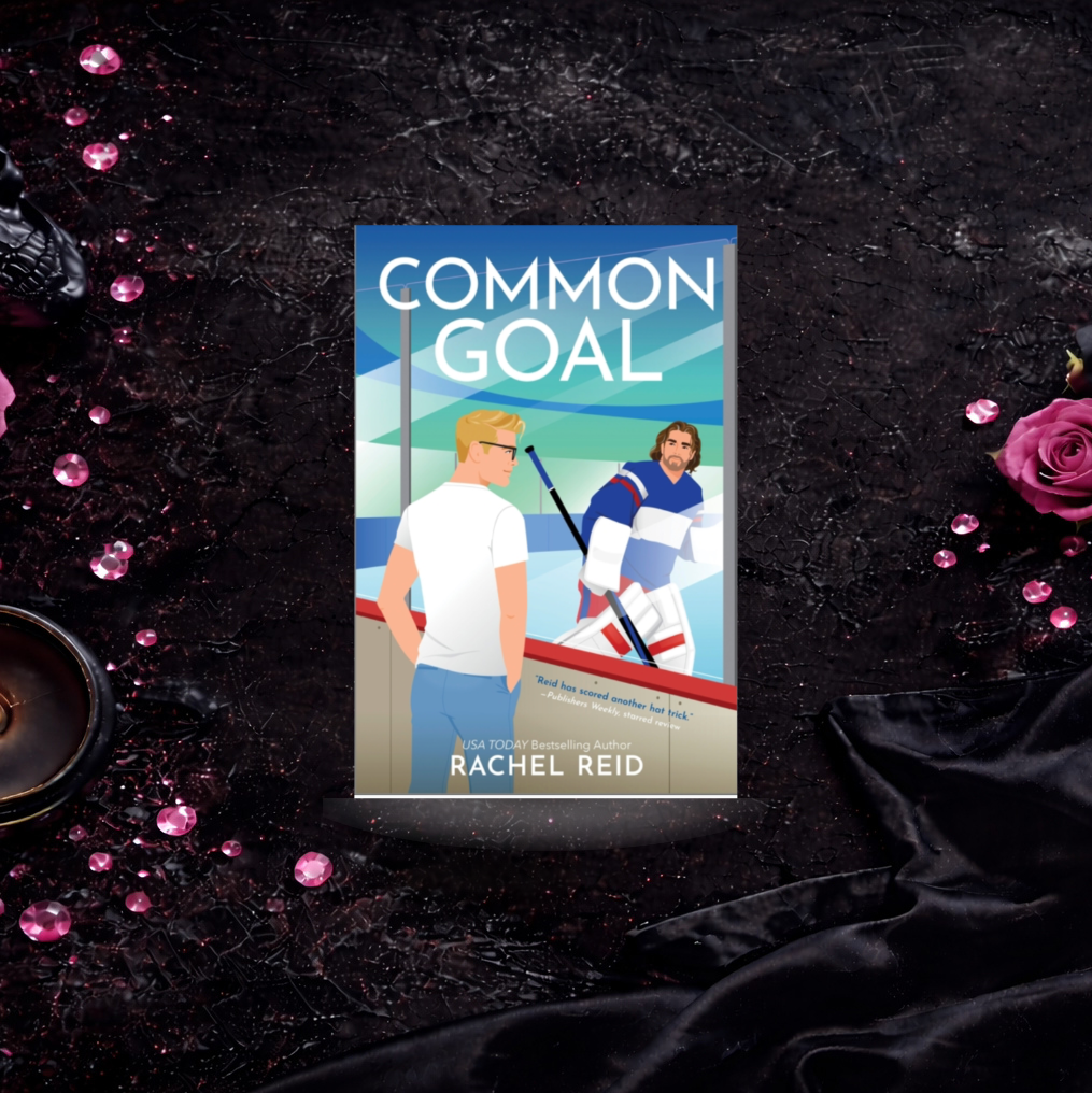 Common Goal - Rachel Reid