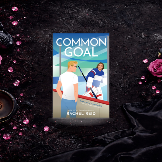 Common Goal - Rachel Reid