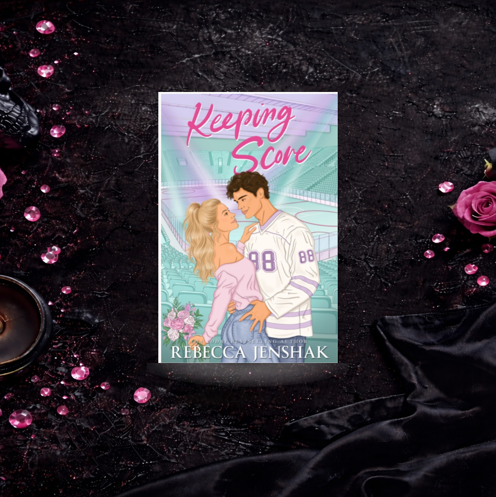 Keeping Score - Rebecca Jenshak