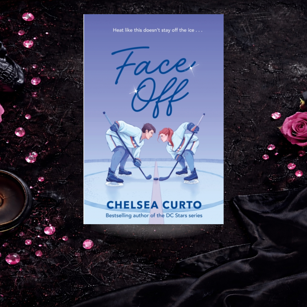 Face Off - Chelsea Curto (DC Stars)