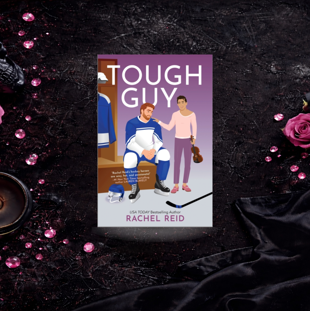 Tough Guy - Rachel Reid