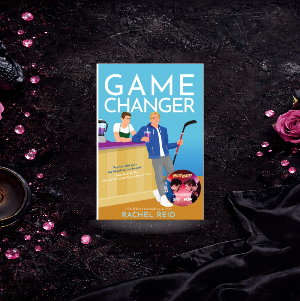 Game Changer - Rachel Reid