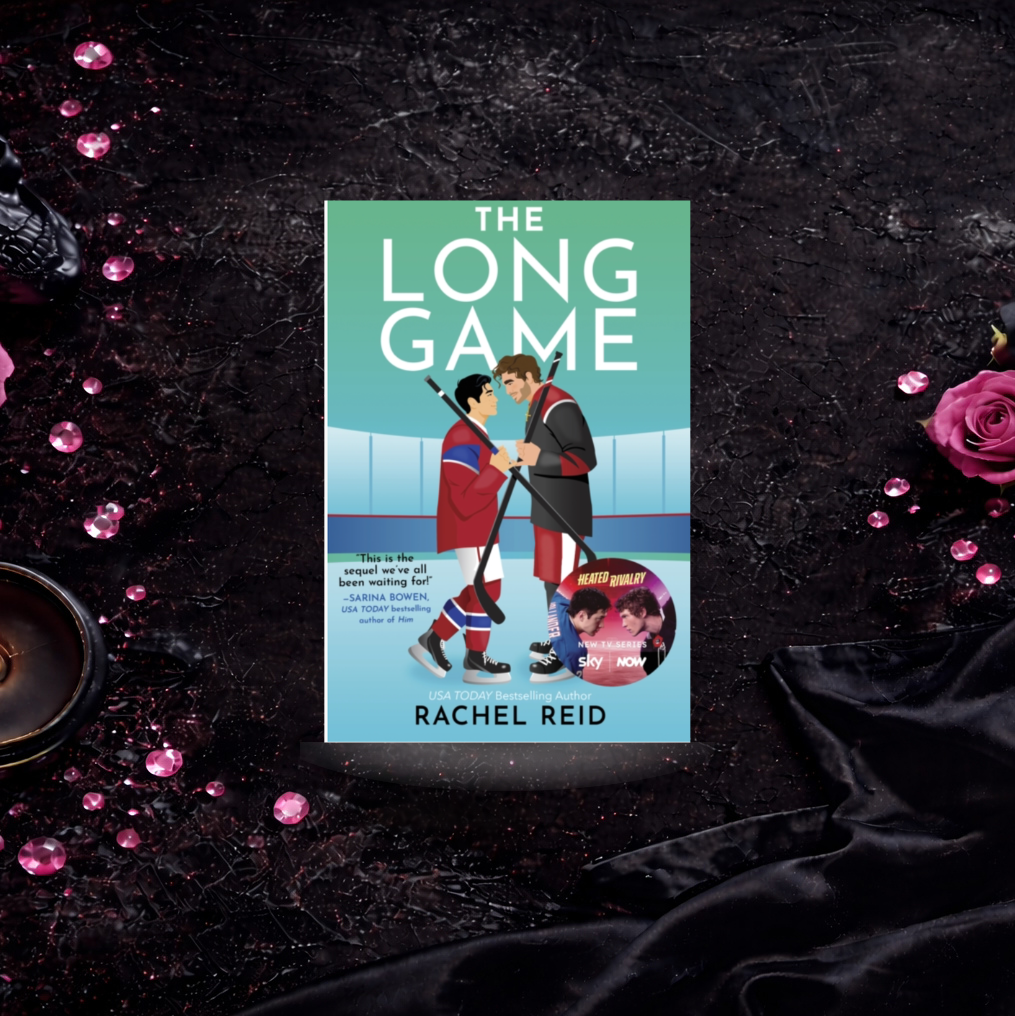 The Long Game - Rachel Reid