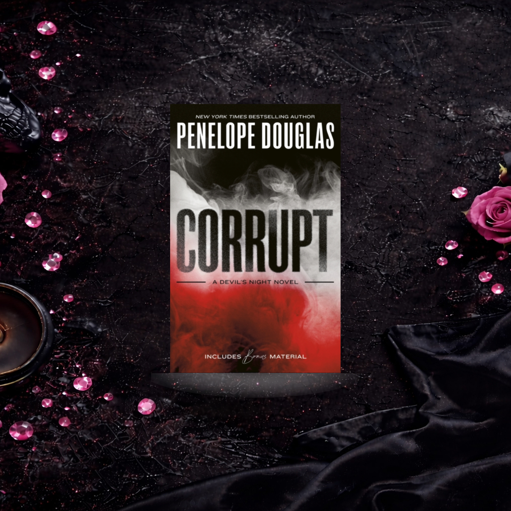 Corrupt - Penelope Douglas
