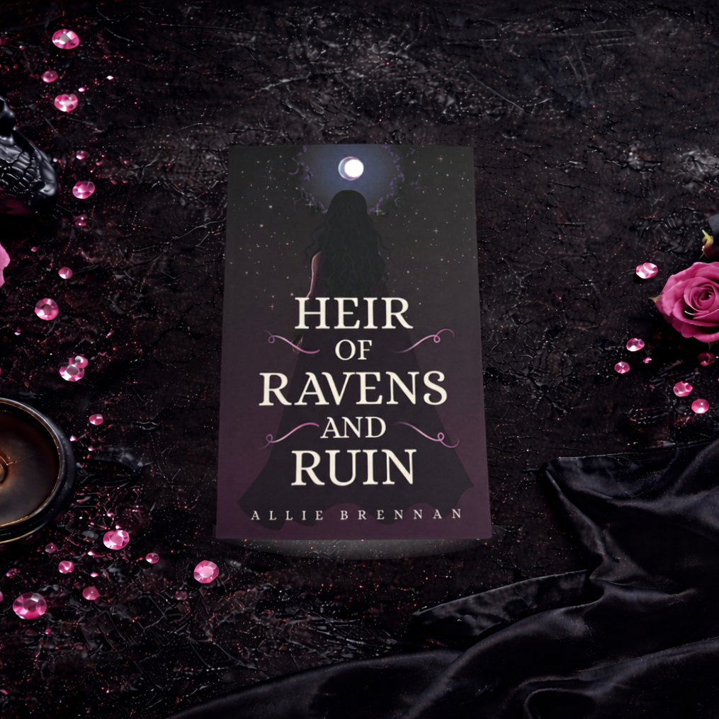 Heir of Ravens and Ruin - Allie Brennan
