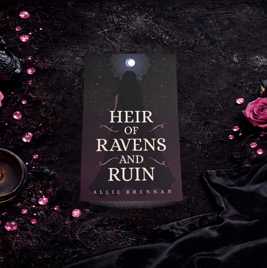 Heir of Ravens and Ruin - Allie Brennan