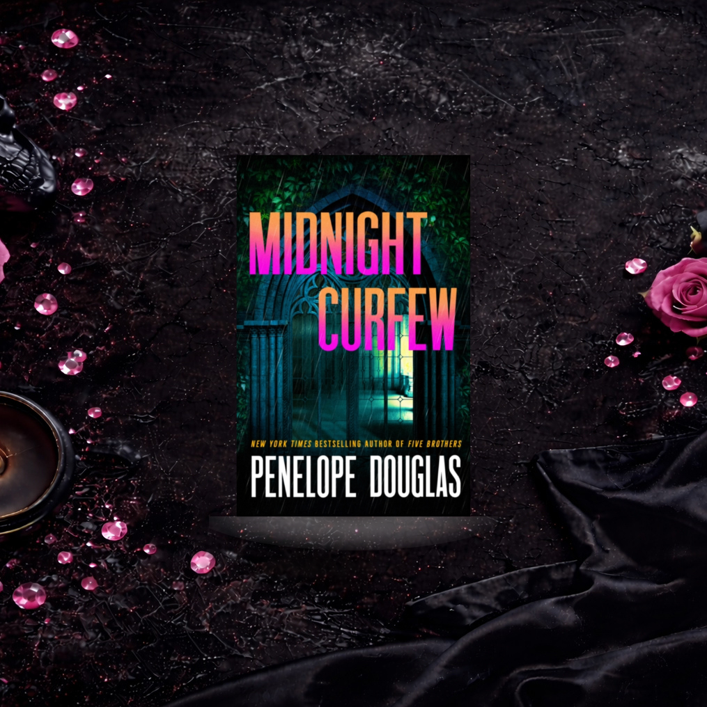 Midnight Curfew - Penelope Douglas