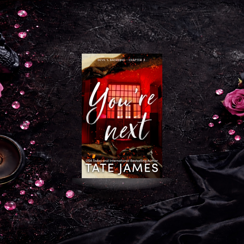 You're Next - Tate James (Devil'es Backbone)