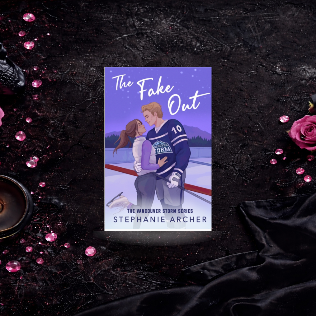 The Fake Out - Stephanie Archer (Vancouver Storm)