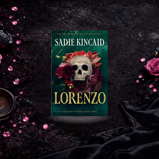 Lorenzo - Sadie Kincaid (Chicago Ruthless)