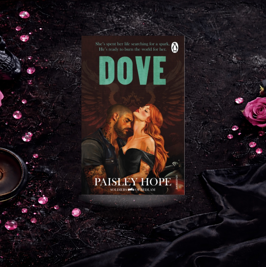 Dove - Paisley Hope (The Soldiers of Bedlam)