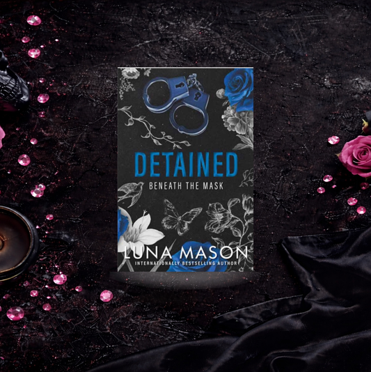 Detained - Luna Mason (Beneath the Mask)