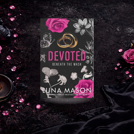Devoted - Luna Mason (Beneath the Mask)