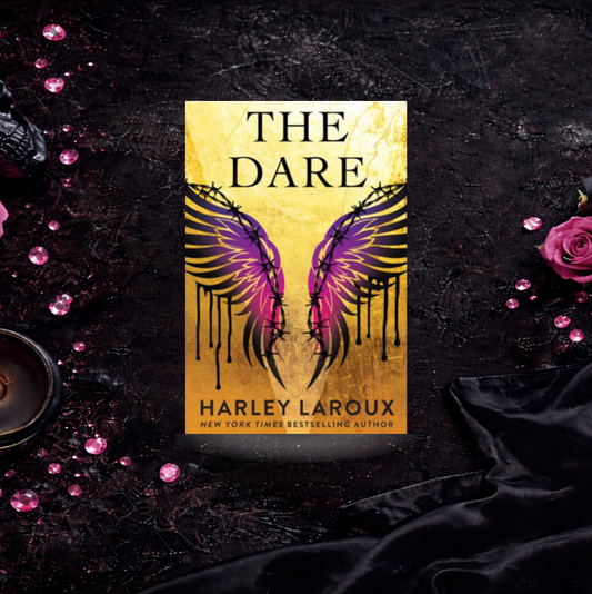 The Dare - Harley Laroux