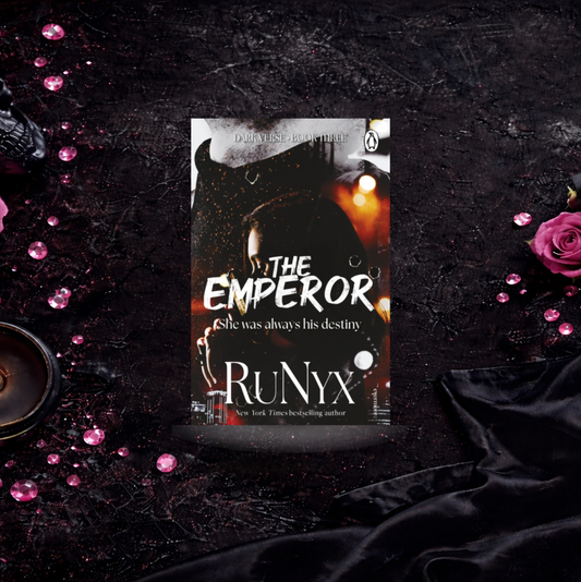 The Emperor - RuNyx (The Dark Verse)