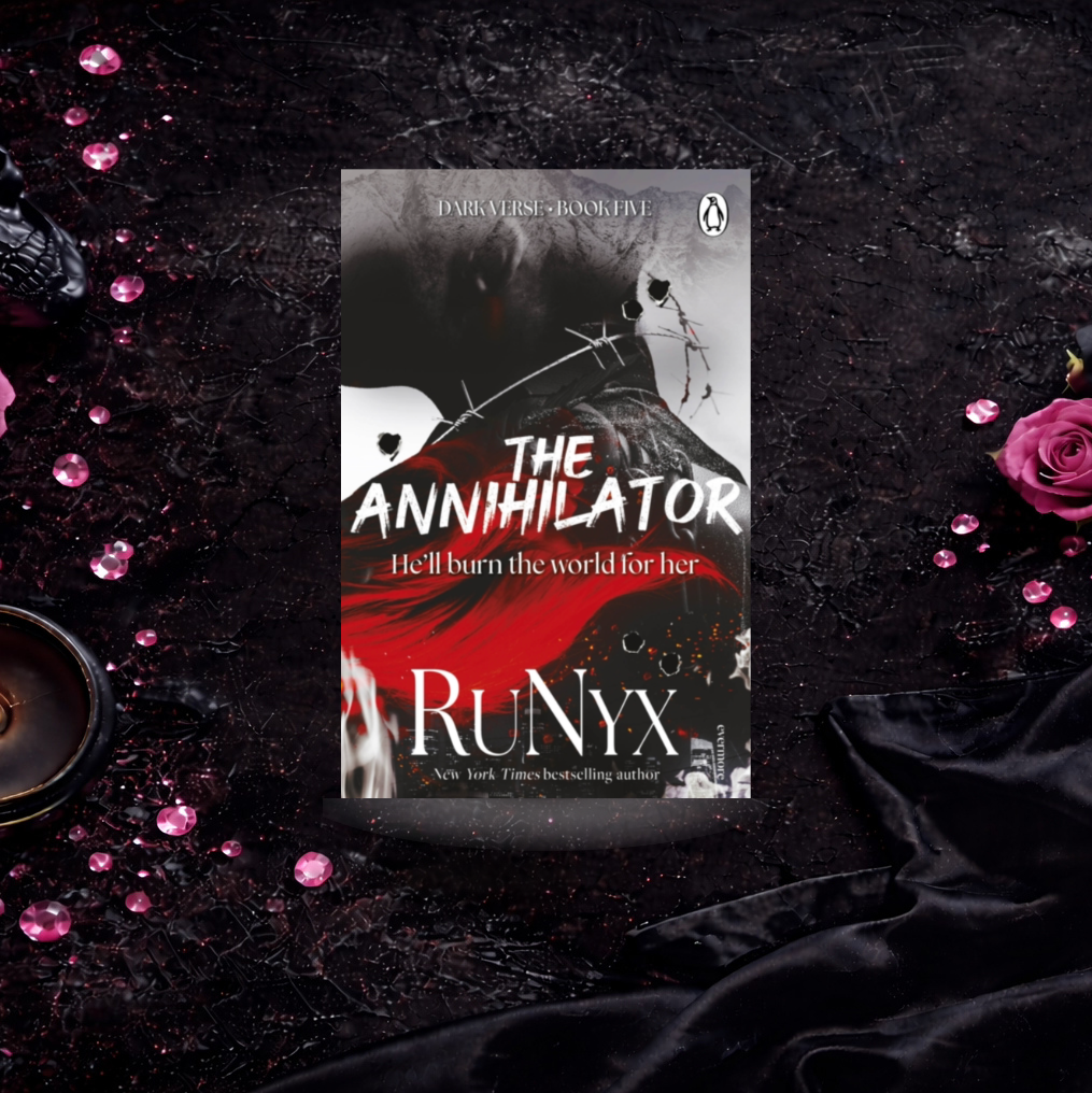 The Annihalator - RuNyx (The Dark Verse)