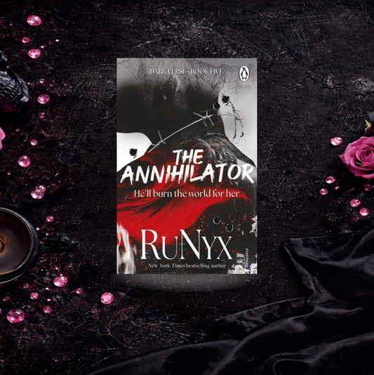 The Annihalator - RuNyx (The Dark Verse)