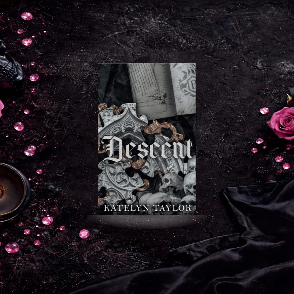 Descent - Katelyn Taylor (Gallows Hill)