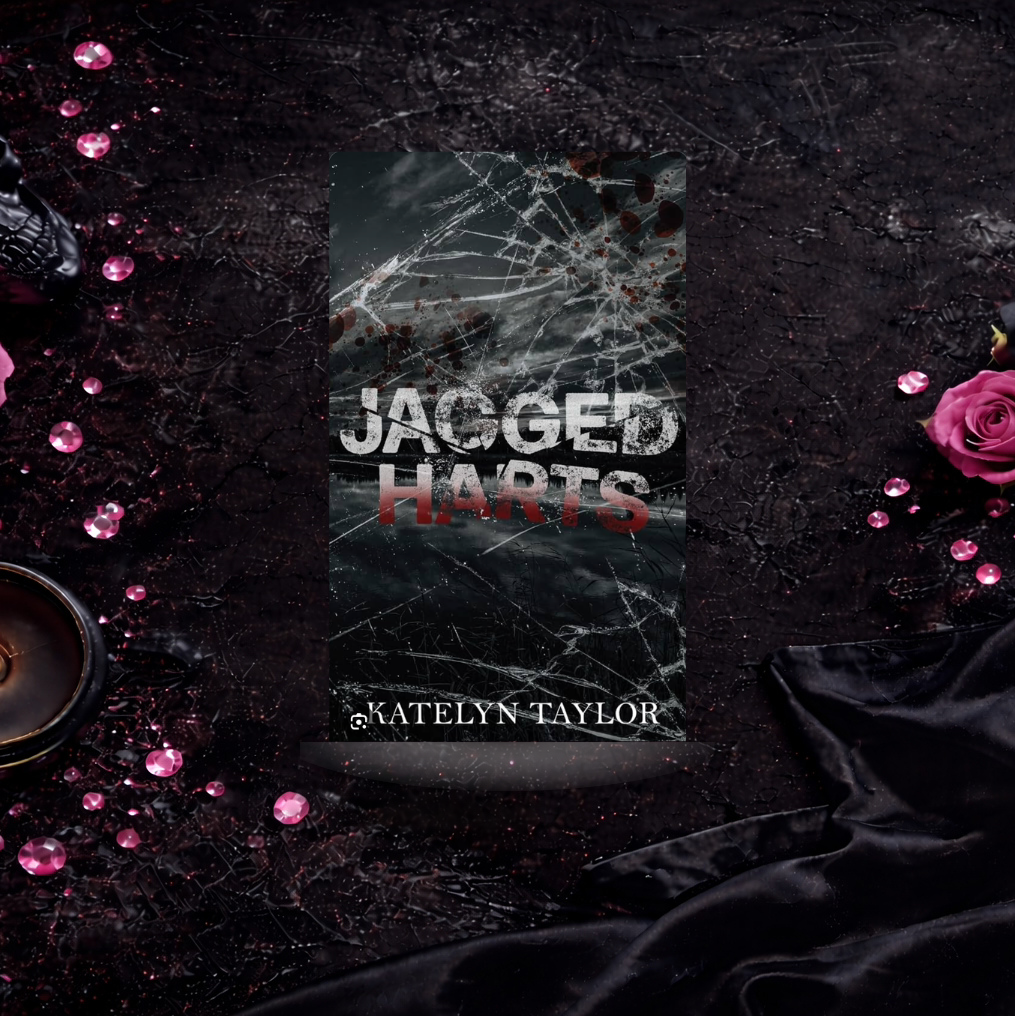 Jagged Harts - Katelyn Taylor