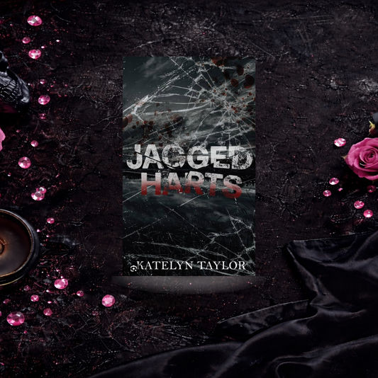 Jagged Harts - Katelyn Taylor