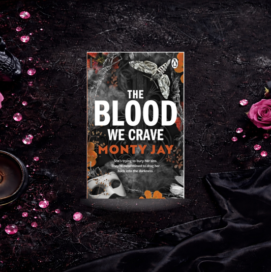 The Blood We Crave Part One - Monty Jay (Hollow Boy University)