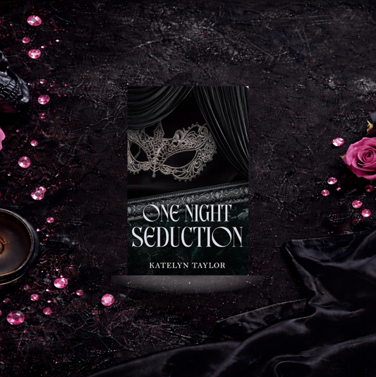One Night Seduction - Katelyn Taylor