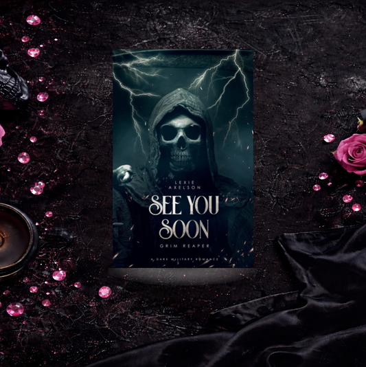 See You Soon - Lexie Alexson (Scarred Executioners)