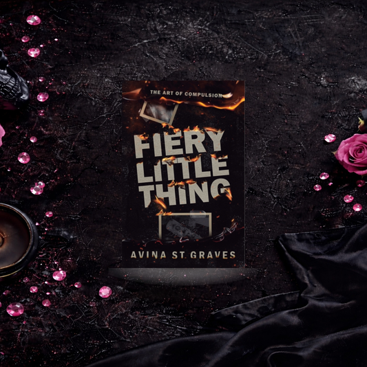 Fiery Little Thing - Avina St Graves