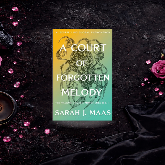 A Court of Forgotten Melody - Sarah J Mass  (Acotar)