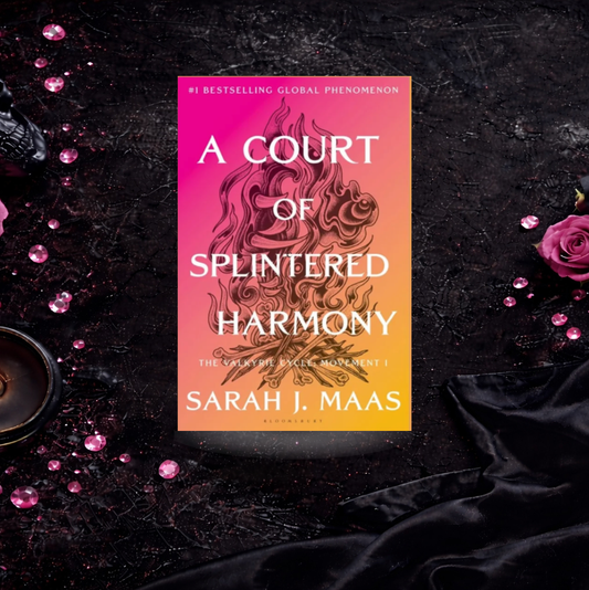 A Court of Splintered Harmony - Sarah J Mass (Acotar)