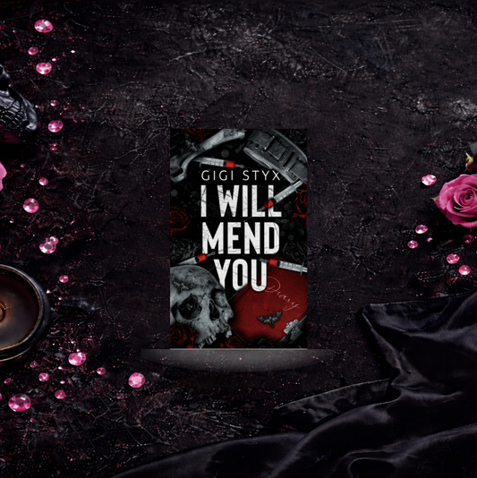 I Will Mend You - Gigi Styx